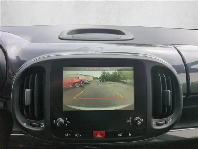 2019 Fiat 500L Trekking