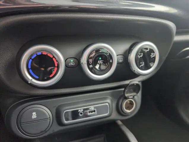2019 Fiat 500L Trekking