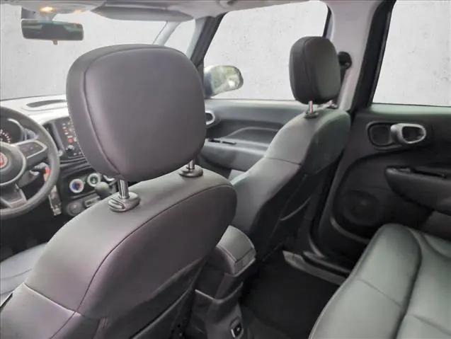 2019 Fiat 500L Trekking