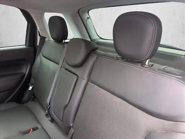 2019 Fiat 500L Trekking