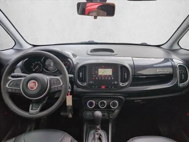 2019 Fiat 500L Trekking
