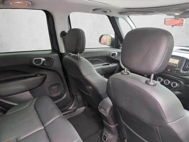 2019 Fiat 500L Trekking