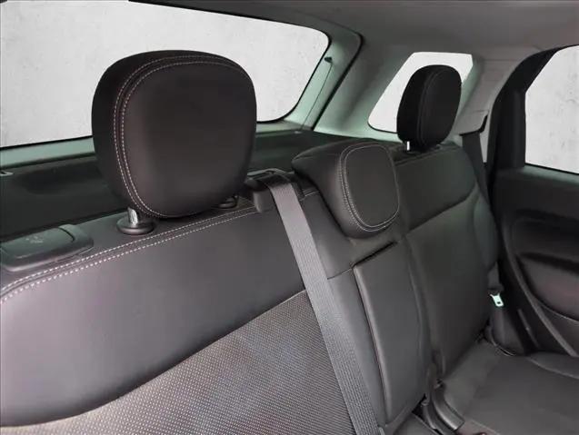 2019 Fiat 500L Trekking