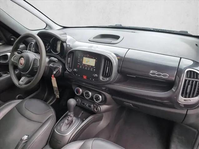2019 Fiat 500L Trekking