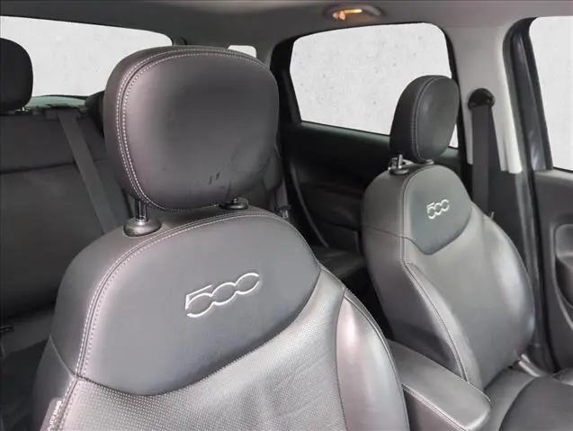 2019 Fiat 500L Trekking
