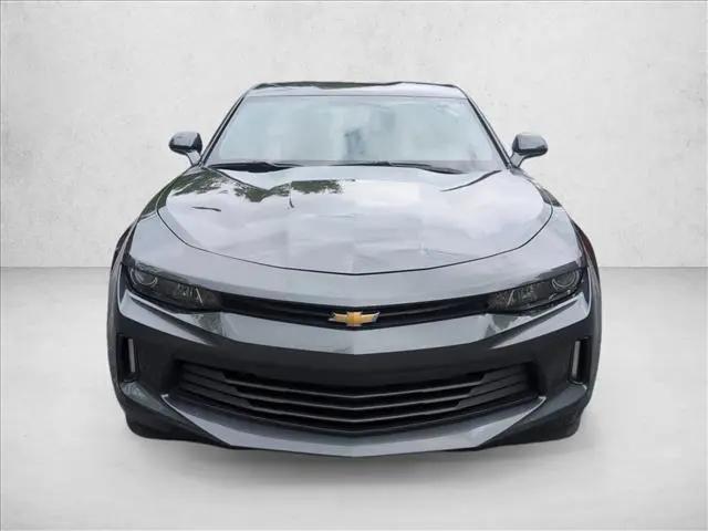2018 Chevrolet Camaro 1LT