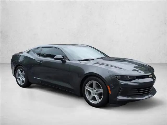 2018 Chevrolet Camaro 1LT