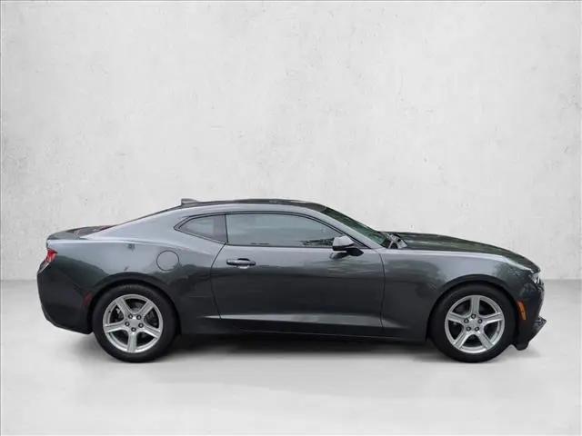 2018 Chevrolet Camaro 1LT