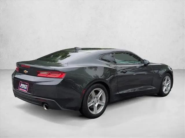 2018 Chevrolet Camaro 1LT