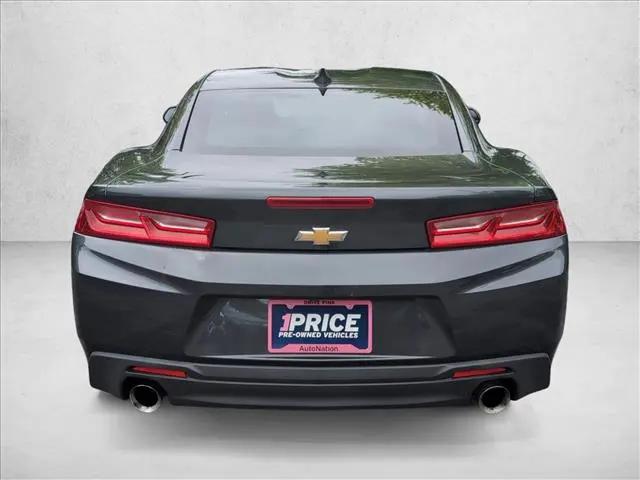 2018 Chevrolet Camaro 1LT