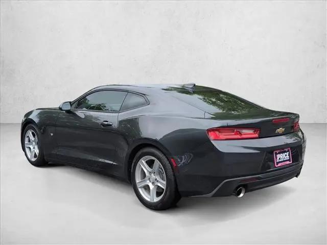 2018 Chevrolet Camaro 1LT