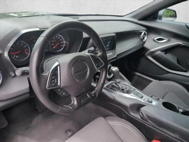 2018 Chevrolet Camaro 1LT