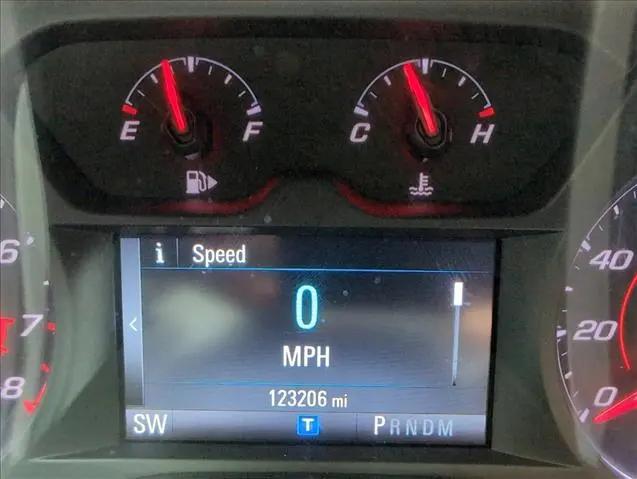 2018 Chevrolet Camaro 1LT