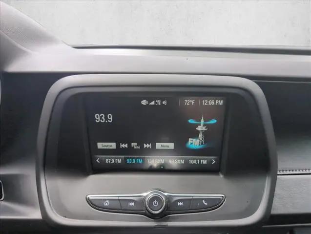 2018 Chevrolet Camaro 1LT