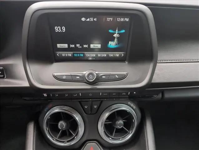 2018 Chevrolet Camaro 1LT