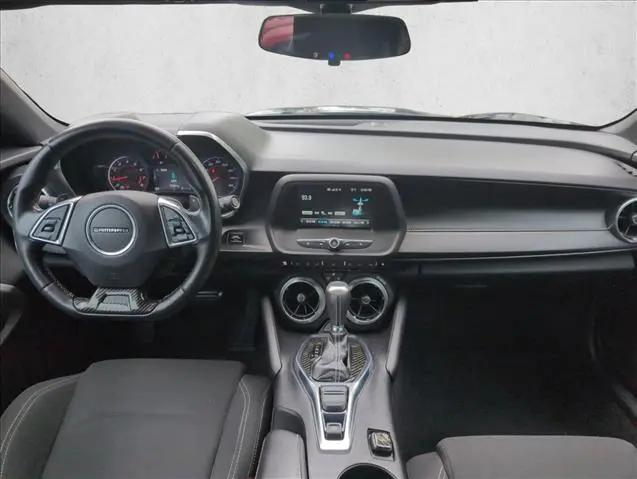 2018 Chevrolet Camaro 1LT