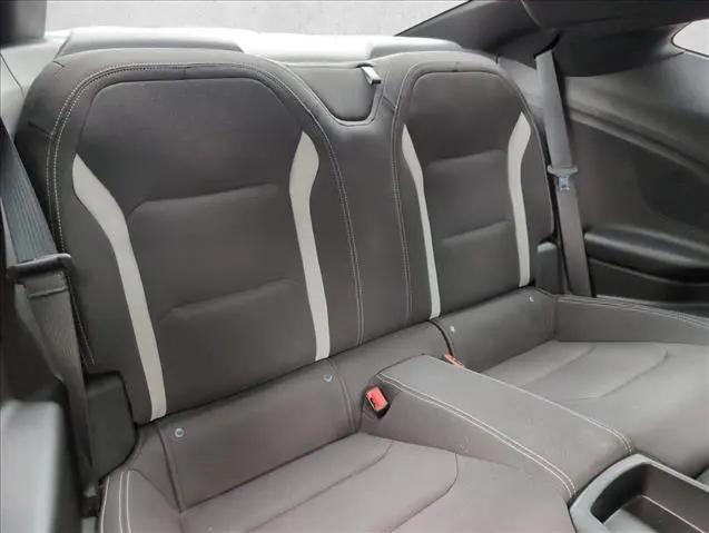 2018 Chevrolet Camaro 1LT