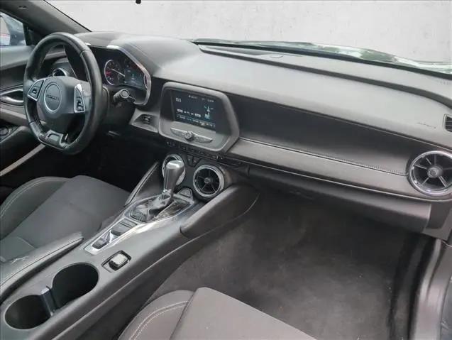 2018 Chevrolet Camaro 1LT