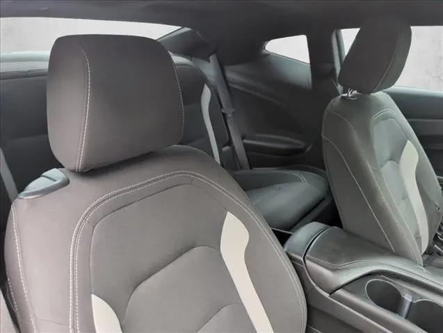 2018 Chevrolet Camaro 1LT