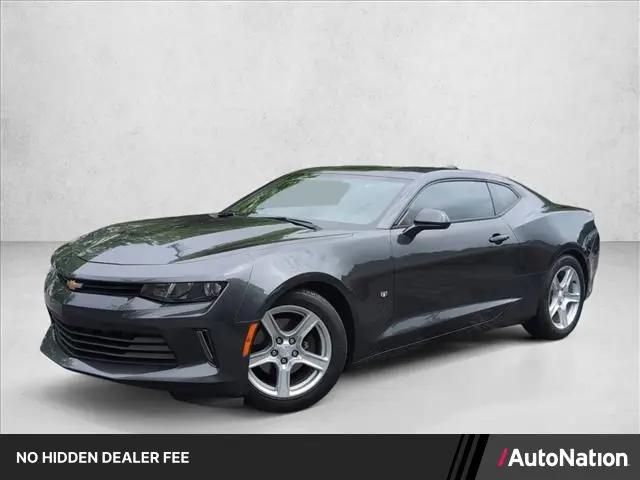 2018 Chevrolet Camaro 1LT for sale in Buford, GA
