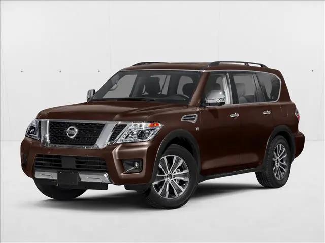 2020 Nissan Armada SL 2WD for sale in Memphis, TN