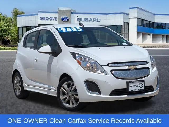 2016 Chevrolet Spark EV 1LT for sale in Englewood, CO