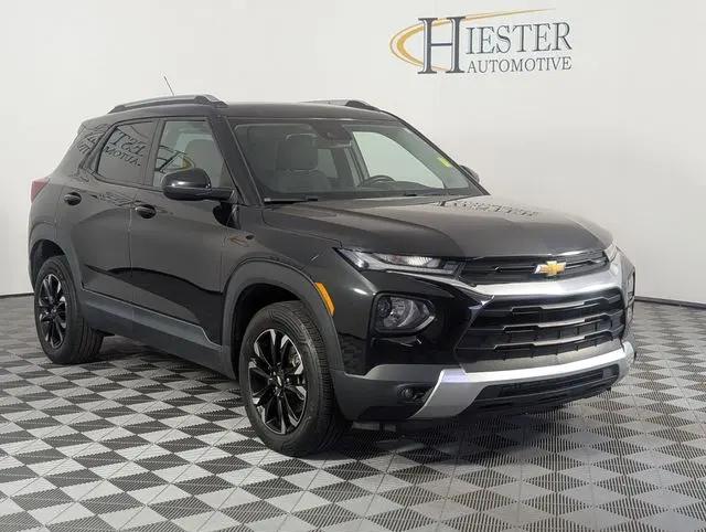 2023 Chevrolet TrailBlazer AWD LT