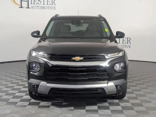 2023 Chevrolet TrailBlazer AWD LT