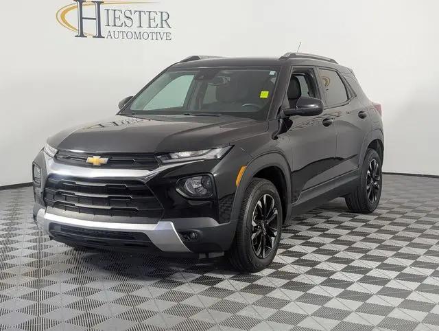 2023 Chevrolet TrailBlazer AWD LT