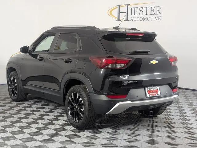 2023 Chevrolet TrailBlazer AWD LT