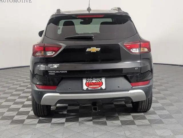 2023 Chevrolet TrailBlazer AWD LT