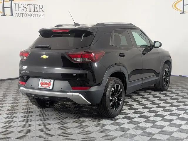 2023 Chevrolet TrailBlazer AWD LT