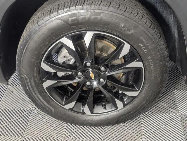 2023 Chevrolet TrailBlazer AWD LT