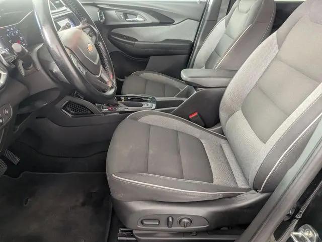 2023 Chevrolet TrailBlazer AWD LT