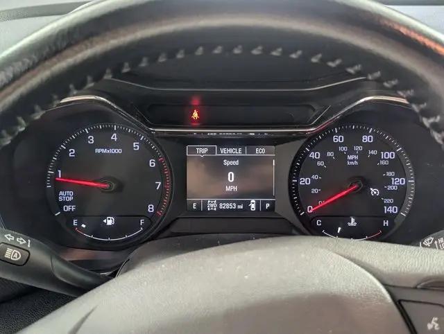 2023 Chevrolet TrailBlazer AWD LT