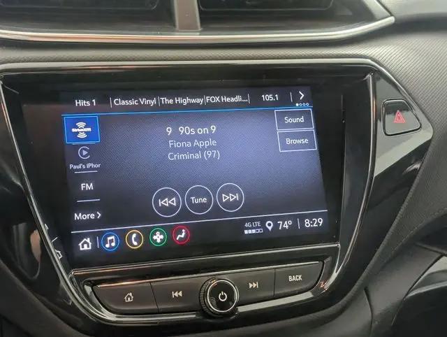 2023 Chevrolet TrailBlazer AWD LT