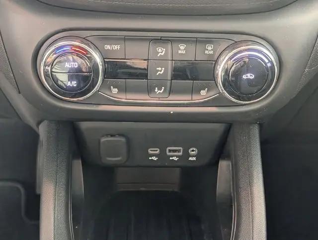 2023 Chevrolet TrailBlazer AWD LT