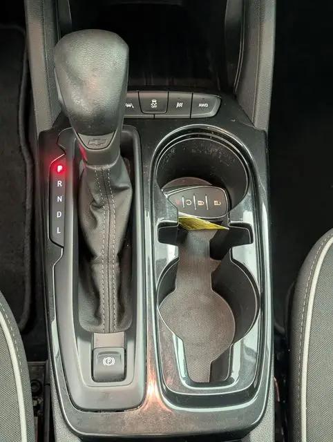 2023 Chevrolet TrailBlazer AWD LT