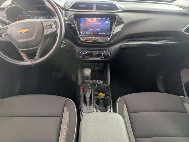 2023 Chevrolet TrailBlazer AWD LT