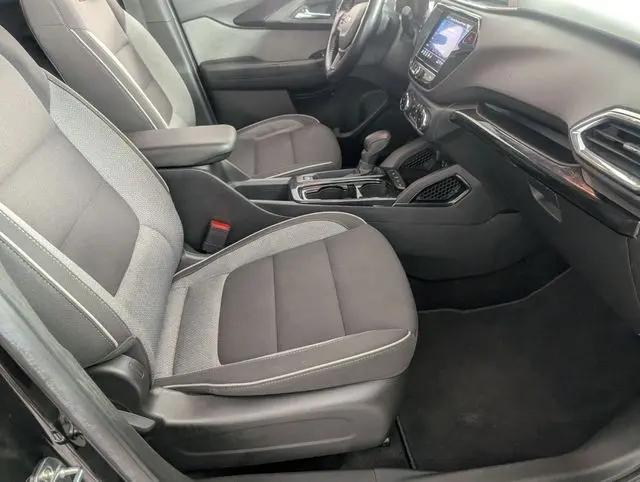 2023 Chevrolet TrailBlazer AWD LT