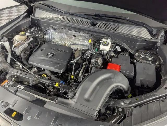 2023 Chevrolet TrailBlazer AWD LT