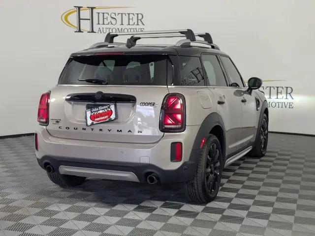 2024 MINI Cooper Countryman Cooper S
