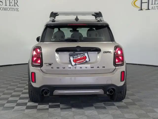 2024 MINI Cooper Countryman Cooper S