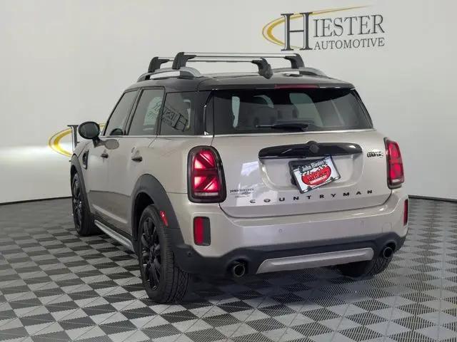 2024 MINI Cooper Countryman Cooper S