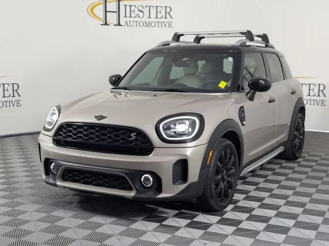 2024 MINI Cooper Countryman Cooper S