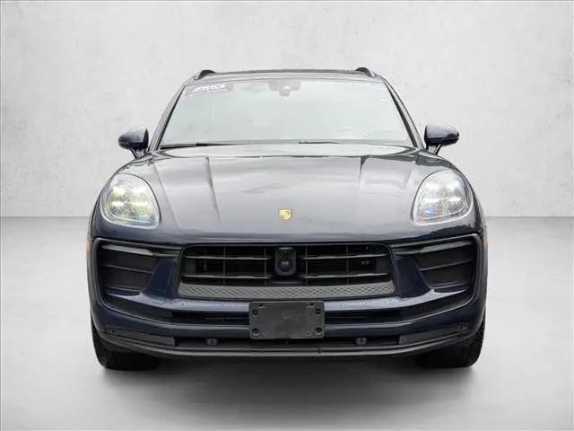 2023 Porsche Macan T