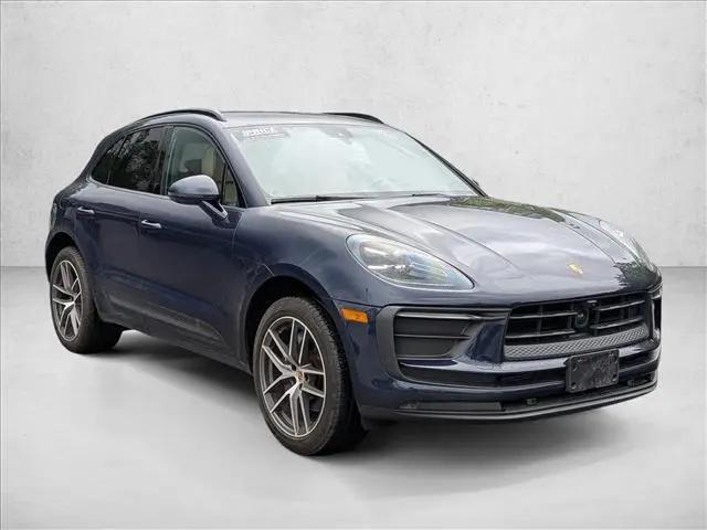 2023 Porsche Macan T