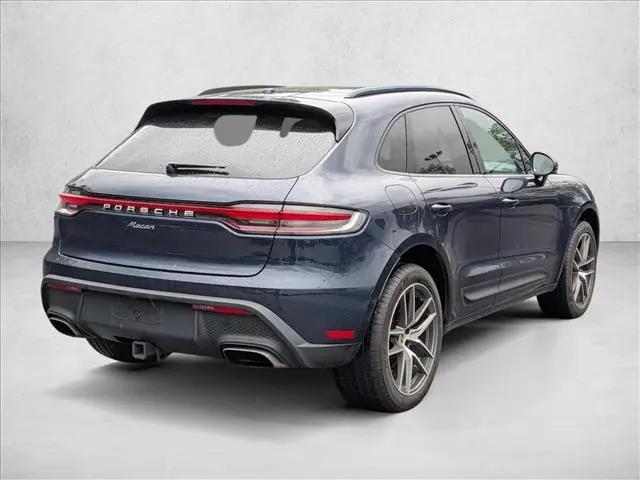 2023 Porsche Macan T