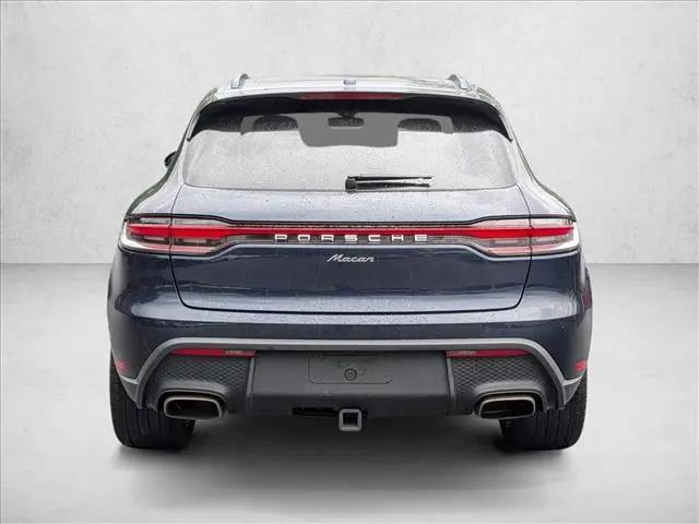 2023 Porsche Macan T
