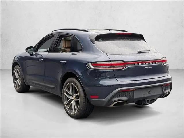 2023 Porsche Macan T
